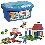 LEGO 6166 Large Brick Box
